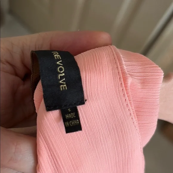 House of Harlow 1960 High Low Sundress - Picture 10 of 10